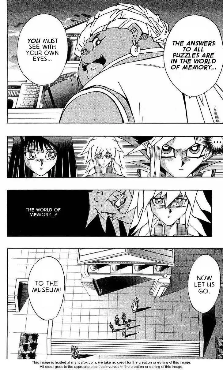 Yu-Gi-Oh! Millennium World Chapter 4 8